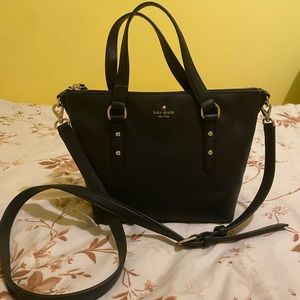 Kate Spade Satchel - Black